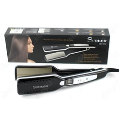 BaByliss 2025 CRE Fer à lisser À chaleur Noir