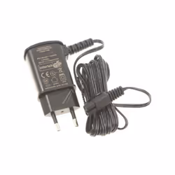 Adaptateur de charge tondeuse Babyliss 3030053819042 - Compatible avec les tondeuses BG120E et MT861E