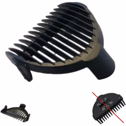 Sabot (guide de coupe) 0,5-2,5mm pour rasoir, tondeuse BABYLISS 35807622 Appareils compatibles : [RASOIR, TONDEUSE BABYLISS:  ...