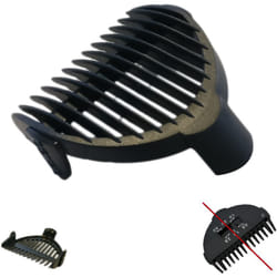 Babyliss - Sabot (guide de coupe) 0,5-2,5mm (35807622) Rasoir, tondeuse