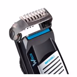 BaByliss E846E, Lavable, Noir