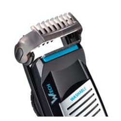 BaByliss E846E tondeuse à barbe 30 1,5 cm Noir