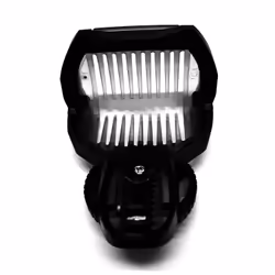 BaByliss 3030053837831, 1,2 cm, Noir, T861E/T881E