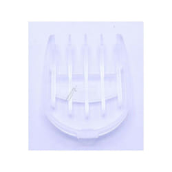 Guide de coupe transparent corps 3mm 35809918 pour Epilateur - Rasoir - Tondeuse Babyliss