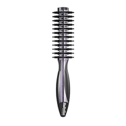 BaByliss 791968 brosse à cheveux et peigne Universel Brosse à cheveux ronde Noir, Violet 1 pièce(s)