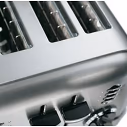 Cuisinart CPT180E grille-pain 4 part(s) 1800 W Acier inoxydable - Vue supplémentaire 4