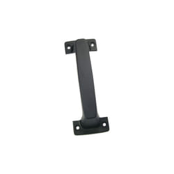 Poignée de porte de garage Nylon sheperd hardware - Noir - 567052