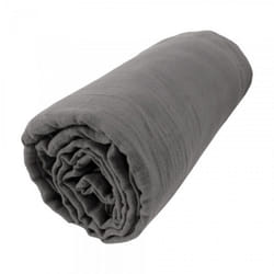 Planete Discount PD10959-160-Gris Clair Coton