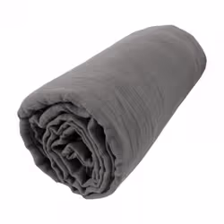 Planete Discount PD10959-160-Blanc, Coton, Lavage en machine, 40 °C
