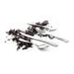 Amefa Ensemble de Cuillères Baguette Métal Acier inoxydable 20,5 cm 12 Unités