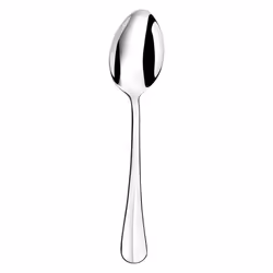Amefa Cuillère à dessert Baguette Métal Acier inoxydable 17,9 cm 12 Unités