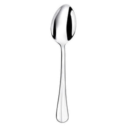 Amefa Cuillère à dessert Baguette Métal Acier inoxydable 17,9 cm 12 Unités