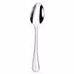 Amefa Ensemble de Cuillères Baguette Métal Acier inoxydable 12,5 cm 12 Unités