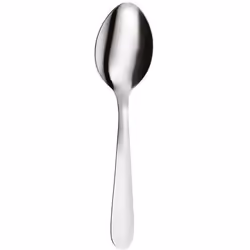 Lot de 12 cuillères à dessert - AMEFA - Valmy - Acier 18/0 - Épaisseur base 1.5mm - Finition standard