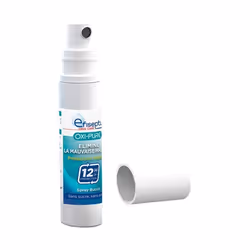 Spray Buccal Protection Halitose Oxi-Pure - Efiseptyl - Haleine Fraîche 12h - Efficacité Prouvée - Sans Sucre et Sans Alcool