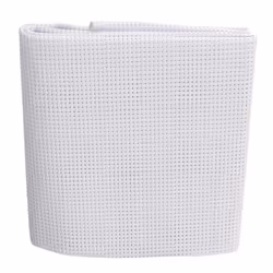 Prima Mercerie Toile à broder point de croix toile Aïda