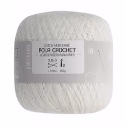 Coton à crocheter - Prima Mercerie
