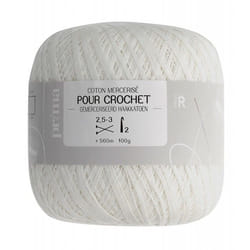 Coton à crocheter - Prima Mercerie