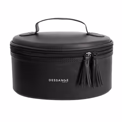 Vanity Ovale Noir - Dessange