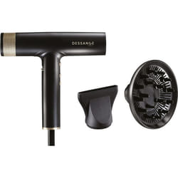 Sèche cheveux Dessange SC Digital Pro Power Noir Or