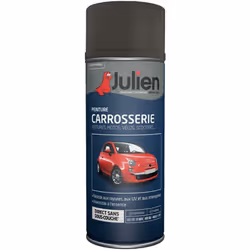 LIVRAISON OFFERTE DES 39€ D’ACHAT ET RETOUR GRATUIT ! JULIEN AÉROSOL PEINTURE CARROSSERIE L’aérosol peinture carrosserie est  ...