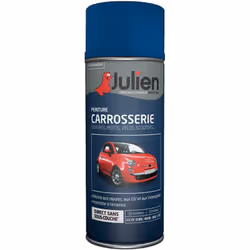 LIVRAISON OFFERTE DES 39€ D’ACHAT ET RETOUR GRATUIT ! JULIEN AÉROSOL PEINTURE CARROSSERIE L’aérosol peinture carrosserie est ...