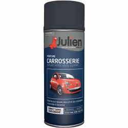 LIVRAISON OFFERTE DES 39€ D’ACHAT ET RETOUR GRATUIT ! JULIEN AÉROSOL PEINTURE CARROSSERIE L’aérosol peinture carrosserie est  ...