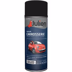 LIVRAISON OFFERTE DES 39€ D’ACHAT ET RETOUR GRATUIT ! JULIEN AÉROSOL PEINTURE CARROSSERIE L’aérosol peinture carrosserie est  ...