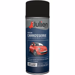 LIVRAISON OFFERTE DES 39€ D’ACHAT ET RETOUR GRATUIT ! JULIEN AÉROSOL PEINTURE CARROSSERIE L’aérosol peinture carrosserie est  ...