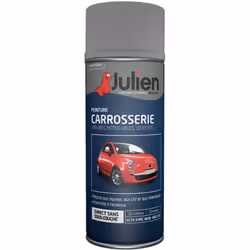 LIVRAISON OFFERTE DES 39€ D’ACHAT ET RETOUR GRATUIT ! JULIEN AÉROSOL PEINTURE CARROSSERIE L’aérosol peinture carrosserie est ...