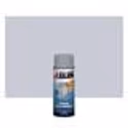 Bombe peinture - JULIEN - 400 mL - Gris aluminium - Brillant - Glycérophtalique