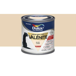 Akzonobel - Testeur Laque brillant Dulux Valentine Valénite Blanc cassé 0,125 l