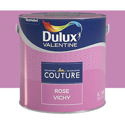 Dulux Valentine - Peinture acrylique Couture Rose Vichy 2 l