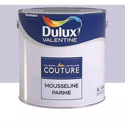 La Peinture acrylique Dulux Valentine Couture est une peinture riche en résine et en pigments de haute qualité. La formulatio ...