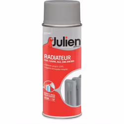 LIVRAISON OFFERTE DES 39€ D’ACHAT ET RETOUR GRATUIT ! JULIEN RADIATEUR AEROSOL Destinée à décorer et protéger les radiateurs, ...