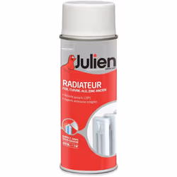 LIVRAISON OFFERTE DES 39€ D’ACHAT ET RETOUR GRATUIT ! JULIEN RADIATEUR AEROSOL Destinée à décorer et protéger les radiateurs, ...