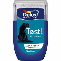 LIVRAISON OFFERTE DES 39€ D’ACHAT ET RETOUR GRATUIT ! Dulux Valentine testeur : Le testeur de Dulux Valentine vous permet de  ...