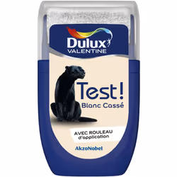 LIVRAISON OFFERTE DES 39€ D’ACHAT ET RETOUR GRATUIT ! Dulux Valentine testeur : Le testeur de Dulux Valentine vous permet de  ...