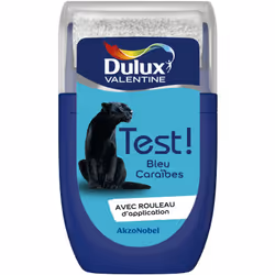 LIVRAISON OFFERTE DES 39€ D’ACHAT ET RETOUR GRATUIT ! Dulux Valentine testeur : Le testeur de Dulux Valentine vous permet de  ...