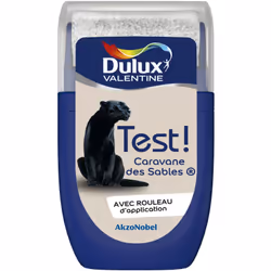 LIVRAISON OFFERTE DES 39€ D’ACHAT ET RETOUR GRATUIT ! Dulux Valentine testeur : Le testeur de Dulux Valentine vous permet de  ...