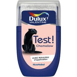 Dulux Valentine - Testeur couleur Chamallow 30 mL - Peinture