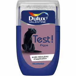 LIVRAISON OFFERTE DES 39€ D’ACHAT ET RETOUR GRATUIT ! Dulux Valentine testeur : Le testeur de Dulux Valentine vous permet de  ...