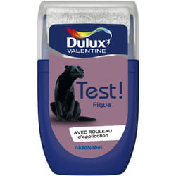 Dulux Valentine - Testeur couleur Figue 30 mL - Peinture