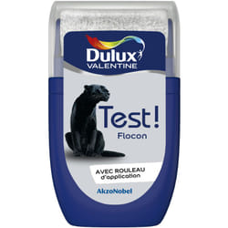 Dulux Valentine - Testeur couleur Flocon 30 mL - Peinture