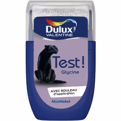 LIVRAISON OFFERTE DES 39€ D’ACHAT ET RETOUR GRATUIT ! Dulux Valentine testeur : Le testeur de Dulux Valentine vous permet de ...