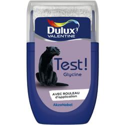 Dulux Valentine - Testeur couleur Glycine 30 mL - Peinture