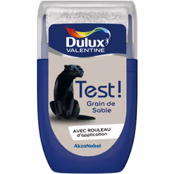 LIVRAISON OFFERTE DES 39€ D’ACHAT ET RETOUR GRATUIT ! Dulux Valentine testeur : Le testeur de Dulux Valentine vous permet de  ...