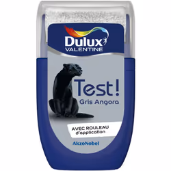 LIVRAISON OFFERTE DES 39€ D’ACHAT ET RETOUR GRATUIT ! Dulux Valentine testeur : Le testeur de Dulux Valentine vous permet de ...