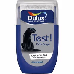 LIVRAISON OFFERTE DES 39€ D’ACHAT ET RETOUR GRATUIT ! Dulux Valentine testeur : Le testeur de Dulux Valentine vous permet de ...