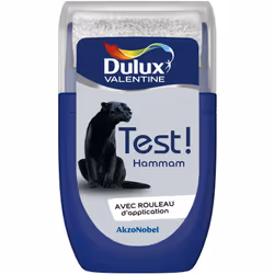 LIVRAISON OFFERTE DES 39€ D’ACHAT ET RETOUR GRATUIT ! Dulux Valentine testeur : Le testeur de Dulux Valentine vous permet de  ...